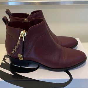 Franco Sarto Sondra Booties - Sz 6